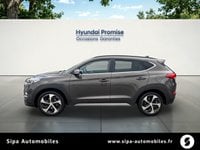 Voitures D'occasion À Le Bouscat | Hyundai Tucson 1.7 Crdi 115 2Wd Edition#Lounge 5P