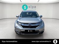 Voitures D'occasion À Mérignac | Honda Cr-V E:hev 2.0 I-Mmd 2Wd Elegance 5P