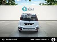 Voitures D'occasion À Bayonne | Fiat Panda City Cross 1.0 70 Ch Hybride Bsg S/S 5P