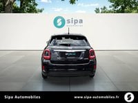 Voitures D'occasion À Dax | Fiat 500X 1.5 Firefly 130 Ch S/S Dct7 Hybrid 5P