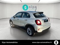 Voitures D'occasion À Villenave-D'ornon | Fiat 500X 1.0 Firefly Turbo T3 120 Ch Lounge 5P