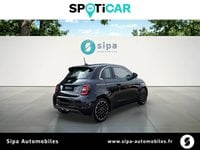 Voitures D'occasion À Mérignac | Fiat 500 3+1 E 118 Ch La Prima 4P