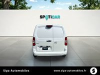 Voitures D'0Km À Toulouse | Opel Combo Cargo Combo Cargo M Diesel 100 Ch Manuelle Tech 4P