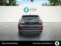 Voitures D'occasion À La-Teste-De-Buch | Jeep Compass 1.3 Gse T4 130 Ch Bvm6 Limited 5P