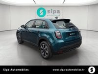 Voitures D'occasion À Villenave-D'ornon | Fiat 600 T-Gen 3 1.2 Hybrid 145Ch Edct6 Pop 5P