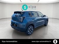 Voitures D'0Km À La-Teste-De-Buch | Fiat Grande Panda T-Gen 3 1.2 Hybrid Turbo 110 Ch Edct6 Icô...