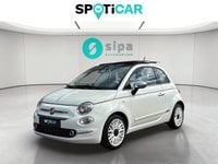 Voitures D'occasion À Mérignac | Fiat 500 1.2 69 Ch Eco Pack S/S Club 3P