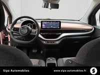 Voitures D'occasion À Bayonne | Fiat 500 Iii Electrique E 95 Ch Icône 3P