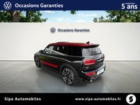 Voitures D'occasion À Lescar | Mini Clubman John Cooper Works 306 Ch Bva8 Finition Jcw Ultimate 6P