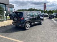 Voitures D'0Km À Toulouse | Jeep Renegade 1.3 Turbo T4 190 Ch Phev Bva6 4Xe Eawd Limited 5P