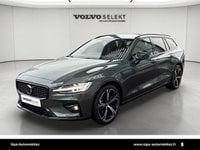 Voitures D'0Km À Mérignac | Volvo V60 B4 197 Ch Dct7 Ultra Style Dark 4P