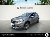 Voitures D'occasion À Lescar | Peugeot 2008 1.2 Puretech 110Ch S&S Bvm5 Allure 5P
