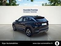 Voitures D'occasion À Le Bouscat | Hyundai Tucson 1.6 T-Gdi 230 Hybrid Bva6 Executive 5P