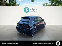 Voitures D'occasion À Bayonne | Abarth 500 Abarth Ii Electrique 500E 155 Ch Pack 3P