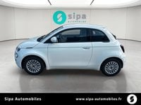 Voitures D'occasion À Villenave-D'ornon | Fiat 500 E 95 Ch Nouvelle 3P