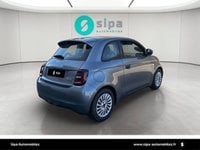Voitures D'occasion À Muret | Fiat 500 E 95 Ch Action Plus 3P