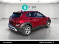 Voitures D'occasion À La-Teste-De-Buch | Hyundai Kona 1.0 T-Gdi 120 Hybrid 48V Intuitive 5P