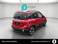 Voitures D'0Km À Lescar | Fiat Pandina 1.0 65 Ch Hybrid Bsg S/S Cross 5P