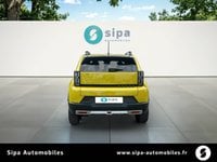 Voitures D'0Km À Mérignac | Fiat Grande Panda T-Gen 3 1.2 Hybrid Turbo 110 Ch Edct6 La Prima 5P