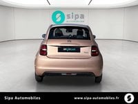 Voitures D'occasion À Mérignac | Fiat 500 Iii Electrique E 118 Ch Nouvelle 3P