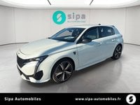 Voitures D'occasion À Toulouse | Peugeot 308 Bluehdi 130Ch S&S Eat8 Gt 5P