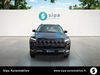 Voitures D'occasion À Mérignac | Jeep Compass 1.3 Phev T4 240 Ch 4Xe Eawd Trailhawk 5P