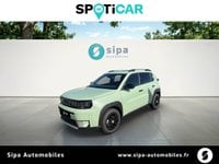 Voitures D'0Km À Toulouse | Fiat Grande Panda T-Gen 3 1.2 Hybrid Turbo 110 Ch Edct6 Icône 5P