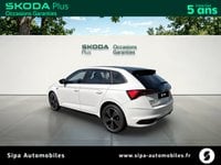 Voitures D'occasion À Lescar | Škoda Scala 1.5 Tsi 150 Ch Dsg7 Act Monte-Carlo 5P