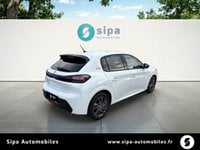 Voitures D'occasion À Toulouse | Peugeot 208 Puretech 100 S&S Bvm6 Style 5P