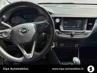 Voitures D'occasion À Muret | Opel Crossland X 1.2 83 Ch Edition 5P