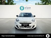 Voitures D'0Km À Dax | Fiat 600 T-Gen 3 1.2 Hybrid 110Ch Edct6 La Prima 5P