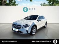 Voitures D'occasion À Mérignac | Mercedes-Benz Gla Classe 200 D 7-G Dct Sensation 5P