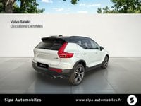 Voitures D'occasion À Mérignac | Volvo Xc40 D4 Awd Adblue 190 Ch Geartronic 8 R-Design 5P