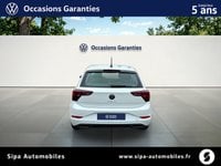 Voitures D'occasion À Lescar | Volkswagen Polo 1.0 Tsi 95 S&S Bvm5 Life Plus 5P