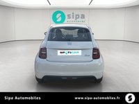 Voitures D'occasion À Villenave-D'ornon | Fiat 500 E 95 Ch Nouvelle 3P