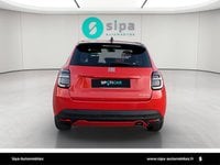 Voitures D'0Km À Libourne | Fiat 600 T-Gen 3 1.2 Hybrid 110Ch Edct6 Icône 5P