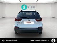 Voitures D'occasion À Mérignac | Honda Jazz Crosstar E:hev 1.5 I-Mmd Exclusive 5P