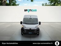 Voitures D'occasion À Lescar | Citroën Jumper Jumper Tole 33 L2H2 Bluehdi 140 S&S Bvm6 4P