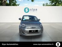 Voitures D'occasion À Toulouse | Fiat 500 Iii Electrique E 95 Ch Icône 3P