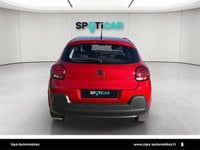 Voitures D'occasion À Mont-De-Marsan | Citroën C3 Puretech 83 S&S Bvm5 You! 5P