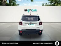 Voitures D'occasion À Mérignac | Jeep Renegade 1.0 Gse T3 120 Ch Bvm6 Limited 5P