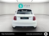 Voitures D'occasion À Villenave-D'ornon | Fiat 500 E 118 Ch La Prima 3P