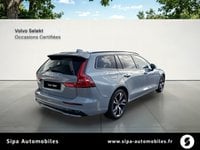 Voitures D'occasion À Mérignac | Volvo V60 Micro Hybride Essence B4 197 Ch Dct7 Start 5P