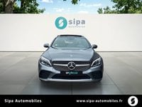 Voitures D'occasion À Mérignac | Mercedes-Benz Classe C Break 220 D 9G-Tronic Amg Line 5P