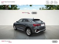 Voitures D'occasion À Lescar | Audi Q3 Sportback 35 Tfsi 150 Ch S Tronic 7 S Line 5P