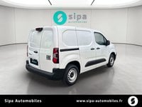 Voitures D'occasion À Villenave-D'ornon | Fiat Doblò Doblo Fourgon Taille M 650 Kg Bluehdi 100 ...