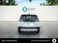 Voitures D'occasion À Toulouse | Opel Crossland X Crossland 1.2 Turbo 130 Ch Bvm6 Ultimate 5P