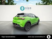 Voitures D'occasion À Toulouse | Opel Mokka Electrique 136 Ch & Batterie 50 Kwh Gs Line 5P