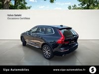 Voitures D'occasion À Mérignac | Volvo Xc60 T8 Recharge Awd 303 Ch + 87 Ch Geartronic 8 Inscrip...