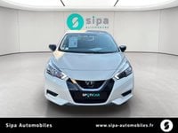 Voitures D'occasion À Mont-De-Marsan | Nissan Micra 1.0 - 71 Acenta 5P